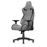Премиум игровое кресло KARNOX LEGEND Adjudicator - ткань, светло-серый (KX800512-ADTF)