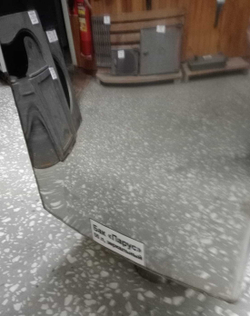 Бак Парус 55л зеркальный