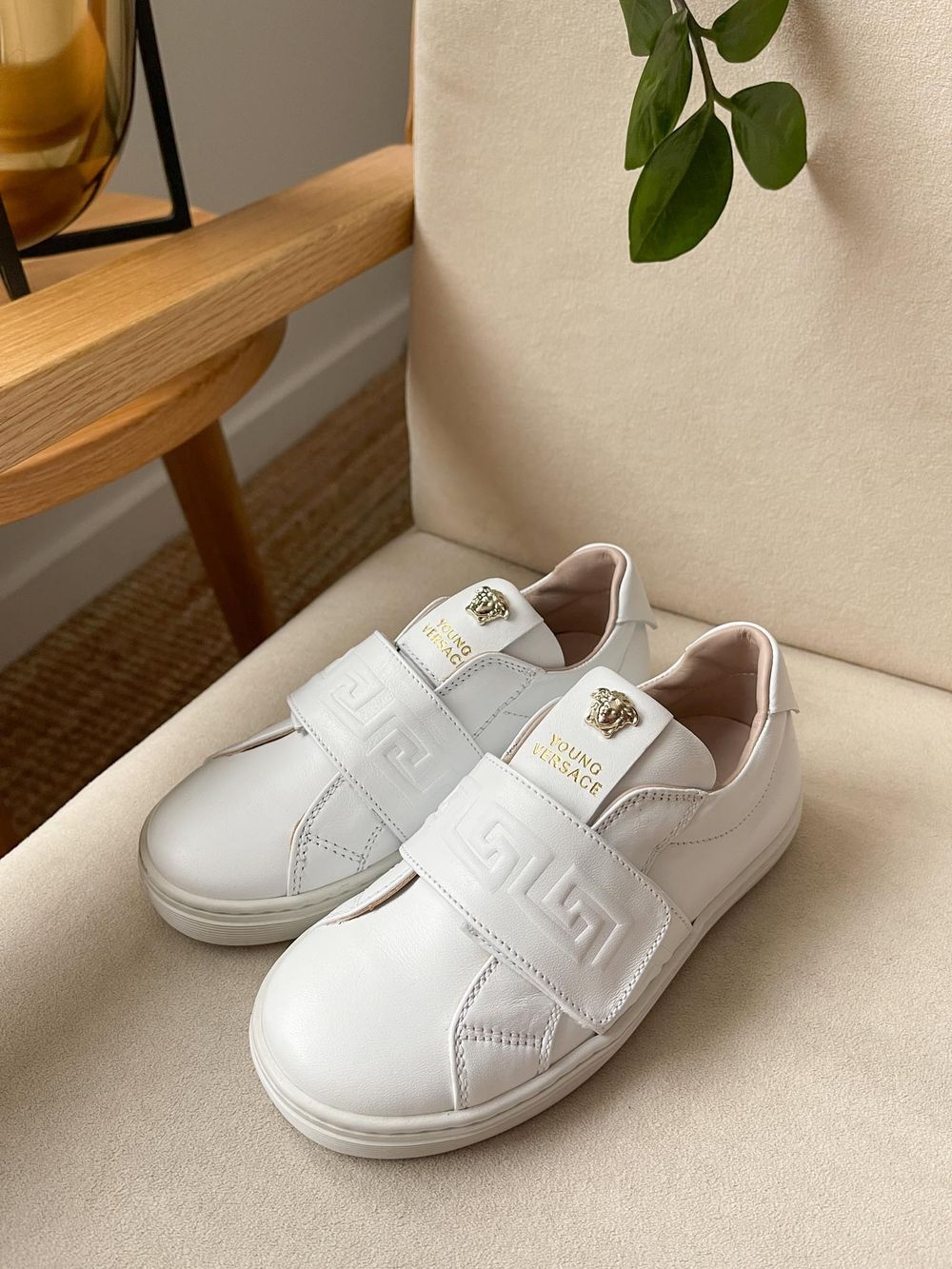Новые кеды Versace, 28,5