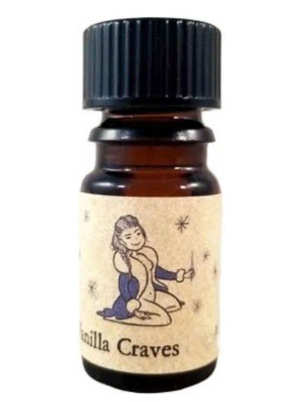 Arcana Wildcraft Vanilla Craves Fireworks