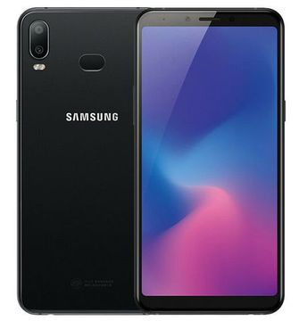 Смартфон Samsung Galaxy A6s 6/128GB