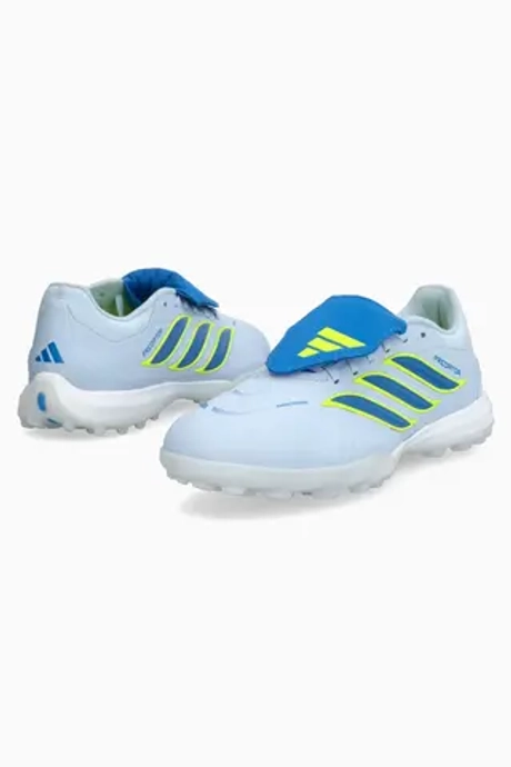 Сороконожки adidas Predator Pro FT TF - голубой