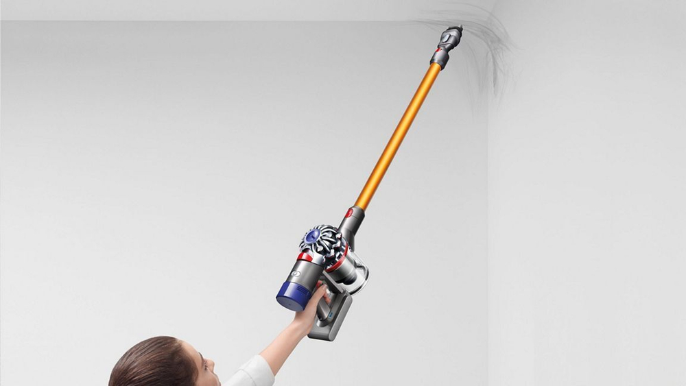 Беспроводной вертикальный пылесос Dyson V8 Absolute (SV10)