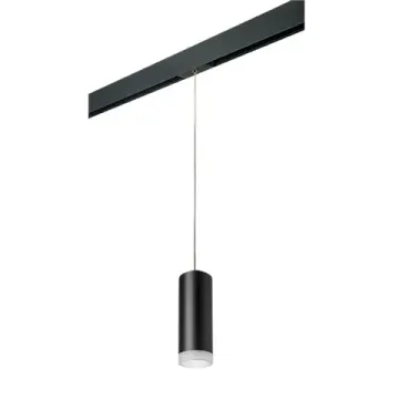 Комплект со светильником 1*GU10 220V PRORP48730 чёрный/чёрный Rullo Pro Lightstar