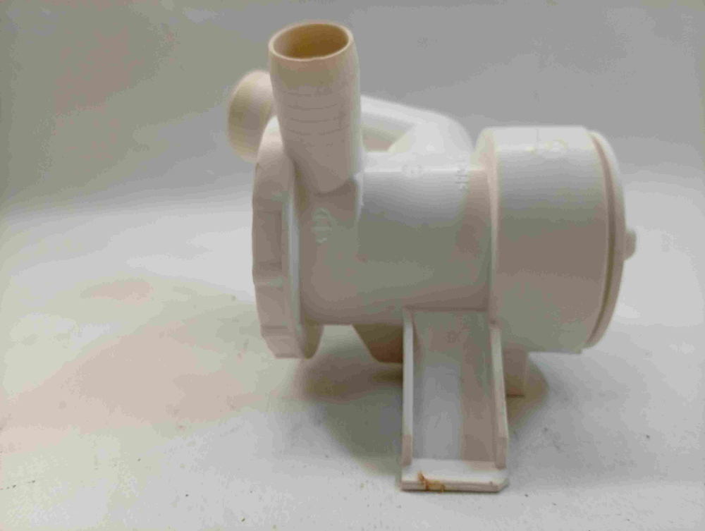 CS41052D1207 кт290 Улитка сливного насоса стиральной машины Candy CS41052D1207 б/у