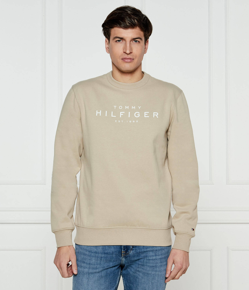Худые Tommy Hilfiger - бежевый(MW0MW37456)