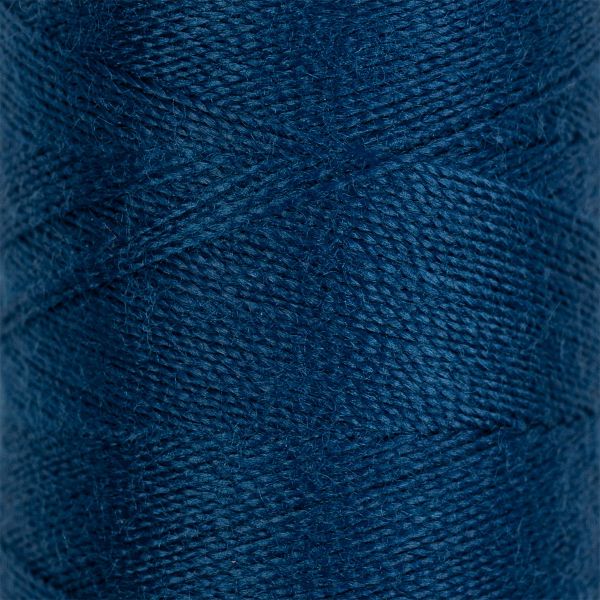 Нитки швейные бытовые Gamma 40/2, 183 м / 10 кат, 289 синий
