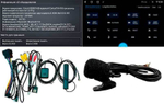 Topway TS18 2+32GB 8 ядер для Kia Sportage 2004-2008