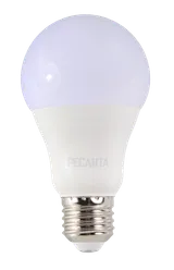 Лампа светодиодная Ресанта LL-R-A65-15W-230-6K-E27 — фото 1