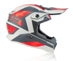 Шлем Acerbis детский IMPACT STEEL JUNIOR HELMET