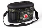 Термокан рыболовный HIGASHI Live bait box 7.5L #Camo