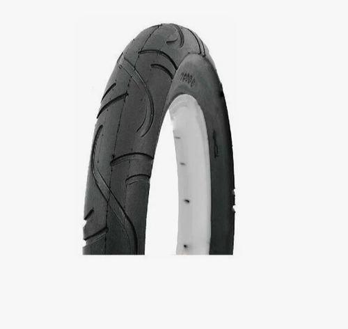 Покрышка TRIX 16"х 2.125 (54-305) TXYT002, слик, черная