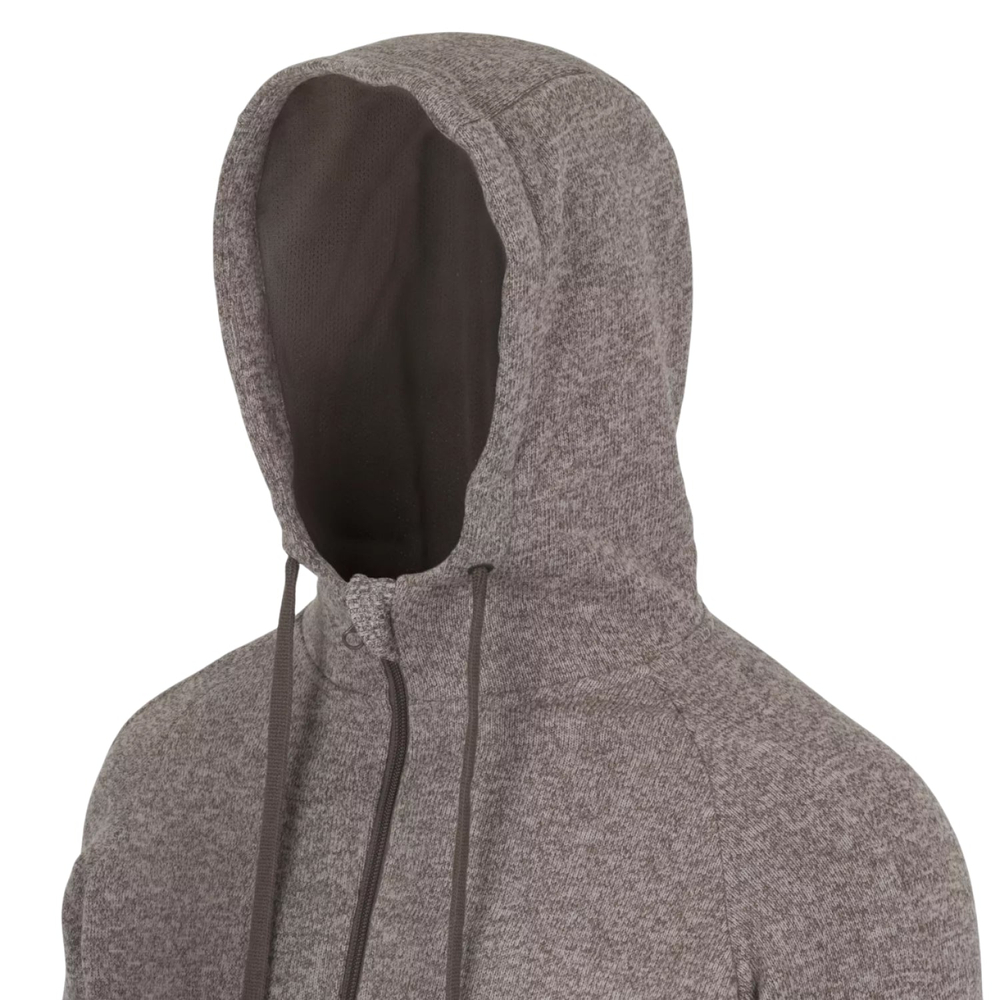 Кофта Helikon-Tex Covert Tactical Hoodie (FullZip) Melange Light Tan