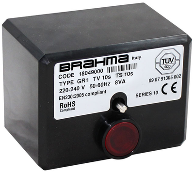 Топочный автомат Brahma GR1 18049000