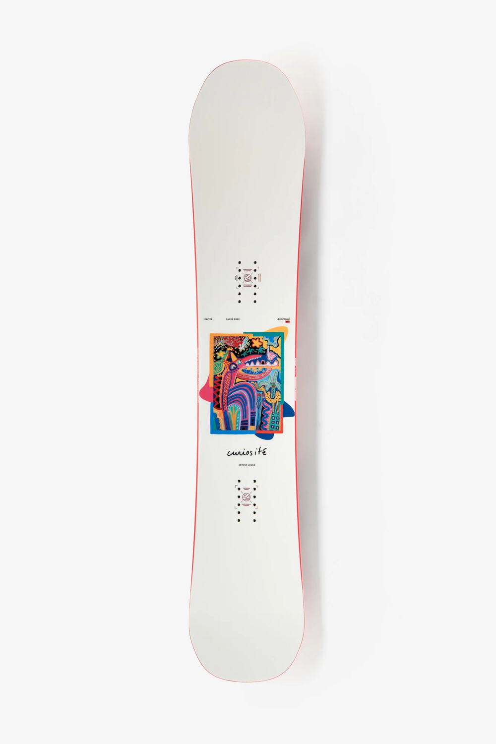 Сноуборд CAPITA Aeronaut