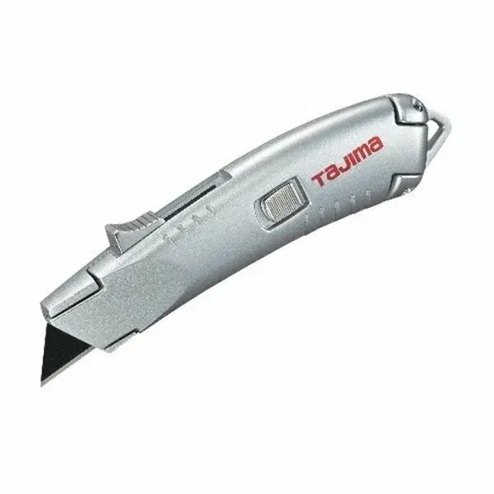 Нож TAJIMA трапезоидный V-REX +3 лезвия