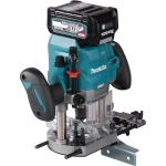 Аккумуляторный погружной фрезер Makita RP001GZ