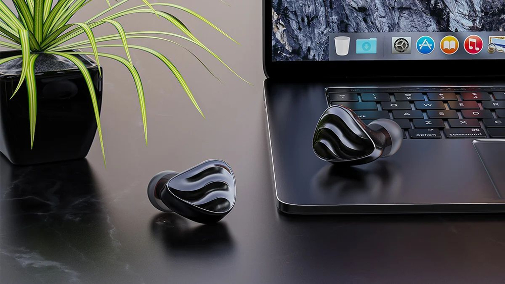 Проводные наушники FIIO FH3 black