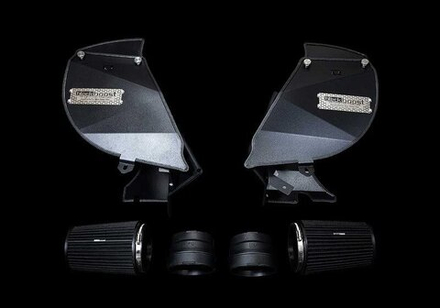 Система холодного впуска BlackBoost BMW M5 F90 S63 Cold Air Intake System