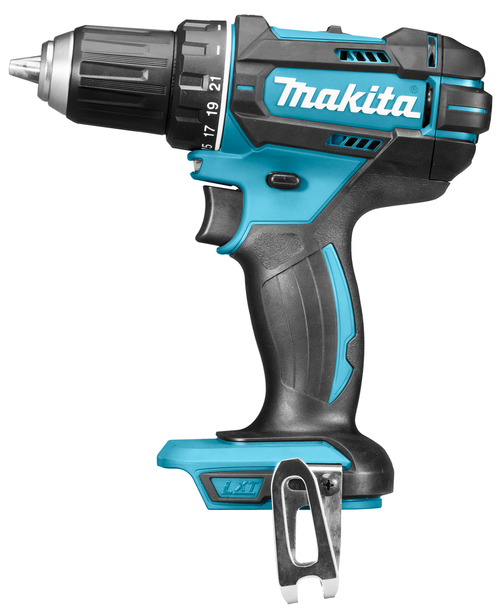 Дрель-шуруповерт LXT Makita DDF482RFJ
