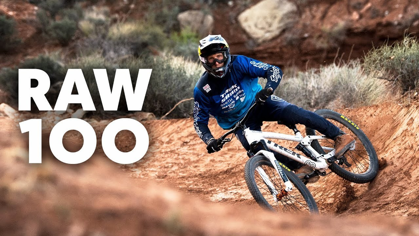 Brandon Semenuk в очередной раз отменяет законы физики!