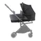 Люлька ANEX AIR-X (Ax-C-01) Black