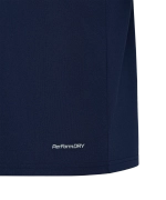 Футболка баскетбольная с длинным рукавом DIVISION PerFormDRY Pre-Match Longsleeve Jersey, темно-синий