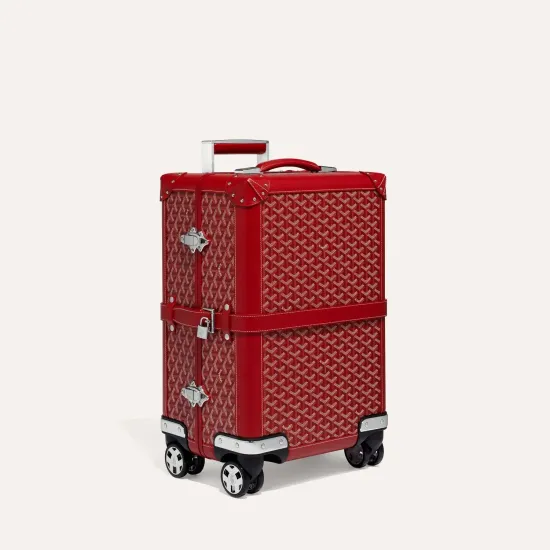 Чемодан Goyard Bourget PM