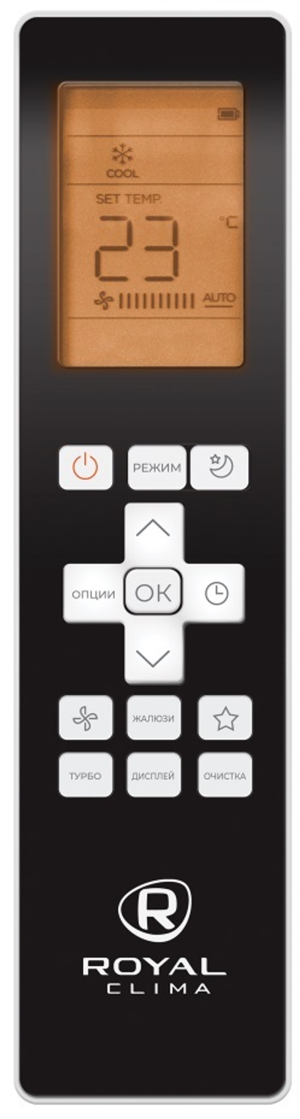 Кондиционер Royal Clima Triumph Lite RCI-TWL22HN Inverter
