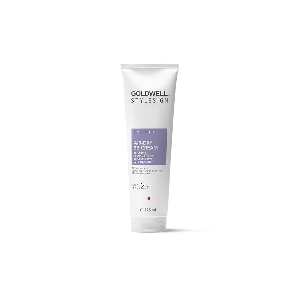 Goldwell Stylesign Ari-Dry BB - Крем для естественной укладки волос 125 мл