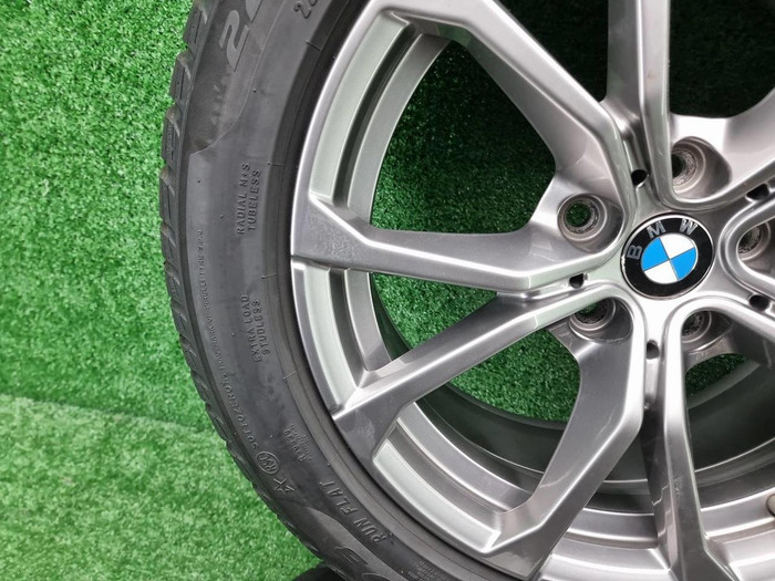 Диск Комплект R17 BMW 3er G20 (18-нв) 776 стиль