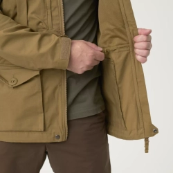 Куртка SAS SMOCK Helikon (Taiga Green)
