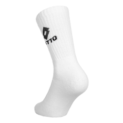 Lotto Tennis Socks 3 Pack - White