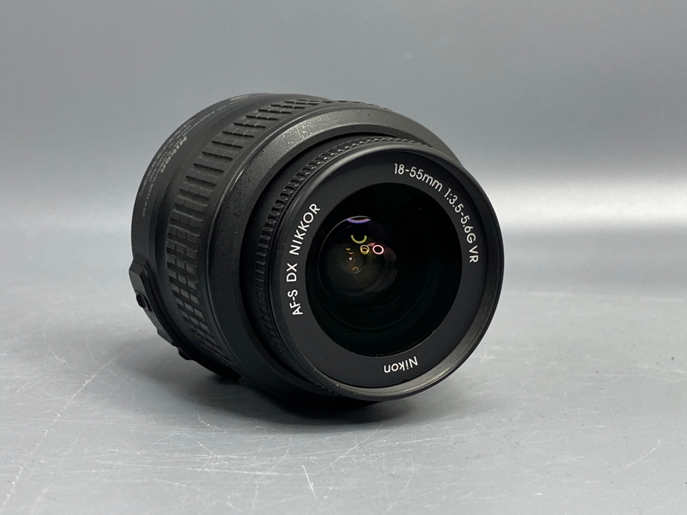 Nikon D90 kit 18-55mm 3.5-5.6G VR 44.000 кадров