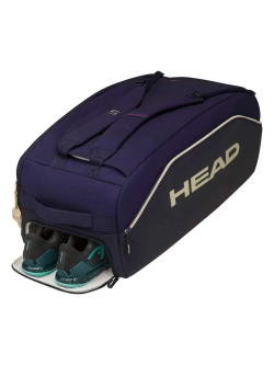 Сумка теннисная Head Pro X Zverev LTD Duffle L - navy