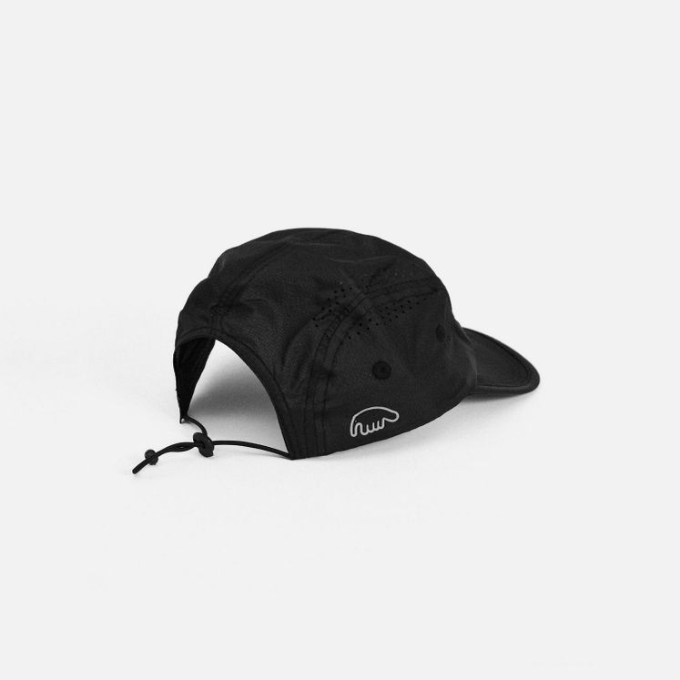 Кепка ANTEATER 5Panel Sport, черный