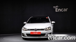 Volkswagen Golf 2.0 GTD — 2015