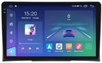 Магнитола для Volkswagen Multivan T5 2003-2015 - Parafar PF051LUX2U2K на Android 13, Быстрая, QLED+2K, CarPlay, 4G SIM-слот