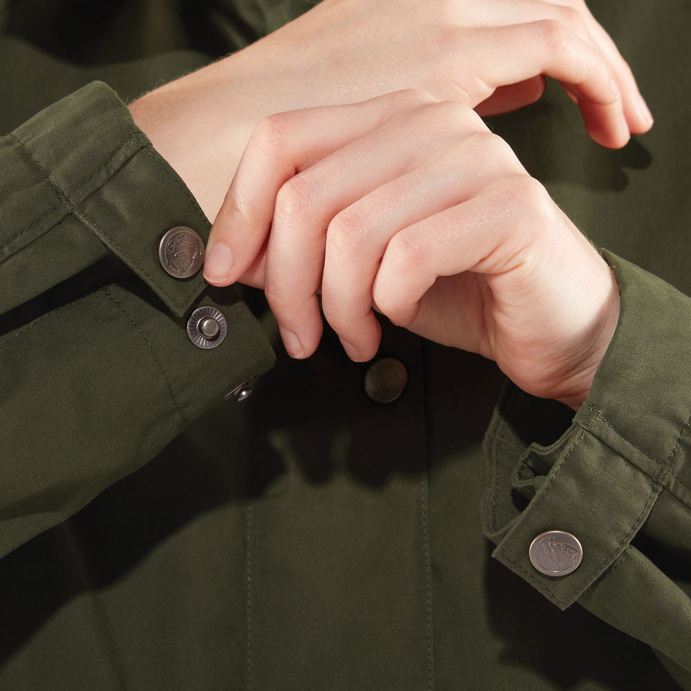 Куртка Fjällräven Karla Hydratic Jacket