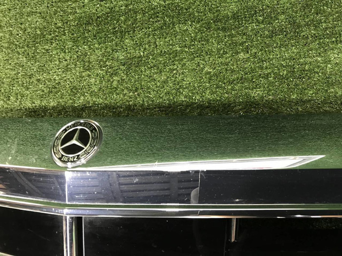 Решетка радиатора Mercedes S W222 (2017-2020) Maybach