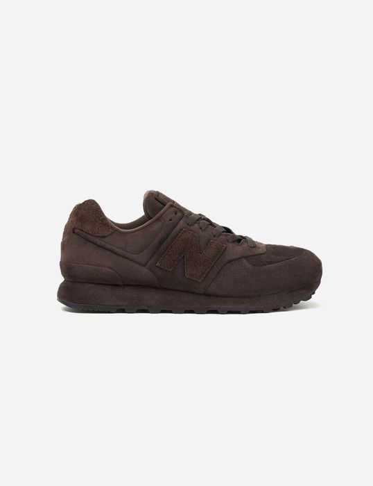 New Balance x Stone Island 574 Ghost 
