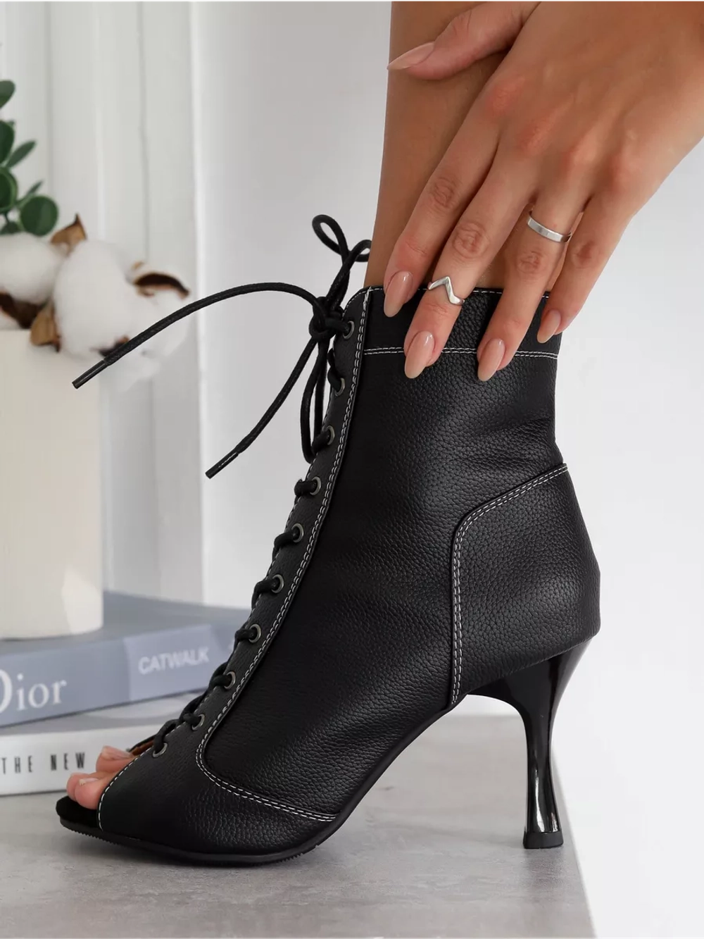 Хилсы для танцев high heels 8 см