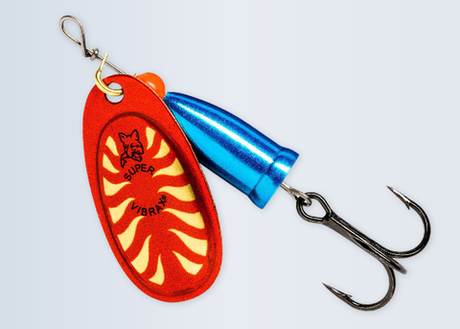 Vibrax Long Cast