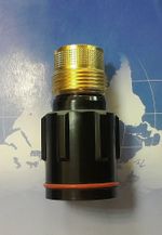 49V27 Гнездо зажимной цанги 4,8/L64,5 газовая линза TIG27