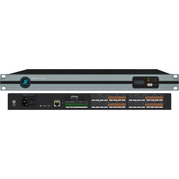 S-Track TIGER XD1616N DSP акустический цифровой процессор
