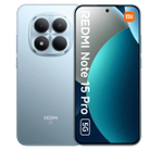Смартфон Xiaomi Redmi Note 15 Pro 5G 8/256 ГБ Ростест, голубой