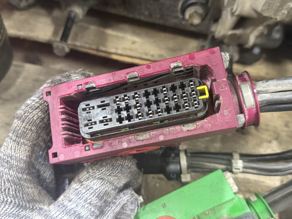 АКПП TIPMATIC 12+2 2700NM R3500