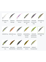 Воблер для рыбалки DUO Spearhead Ryuki 70 S Light, ANA4099 Double Green Gold Yamame, 70 мм, 7 г, тонущий, минноу