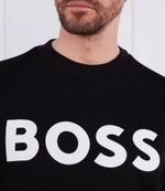 Худи WeBasicCrew BOSS ORANGE - черный(50487133)