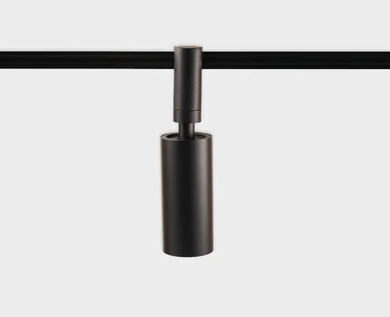 Трековый светильник IT010-4018 black 3000K Italline